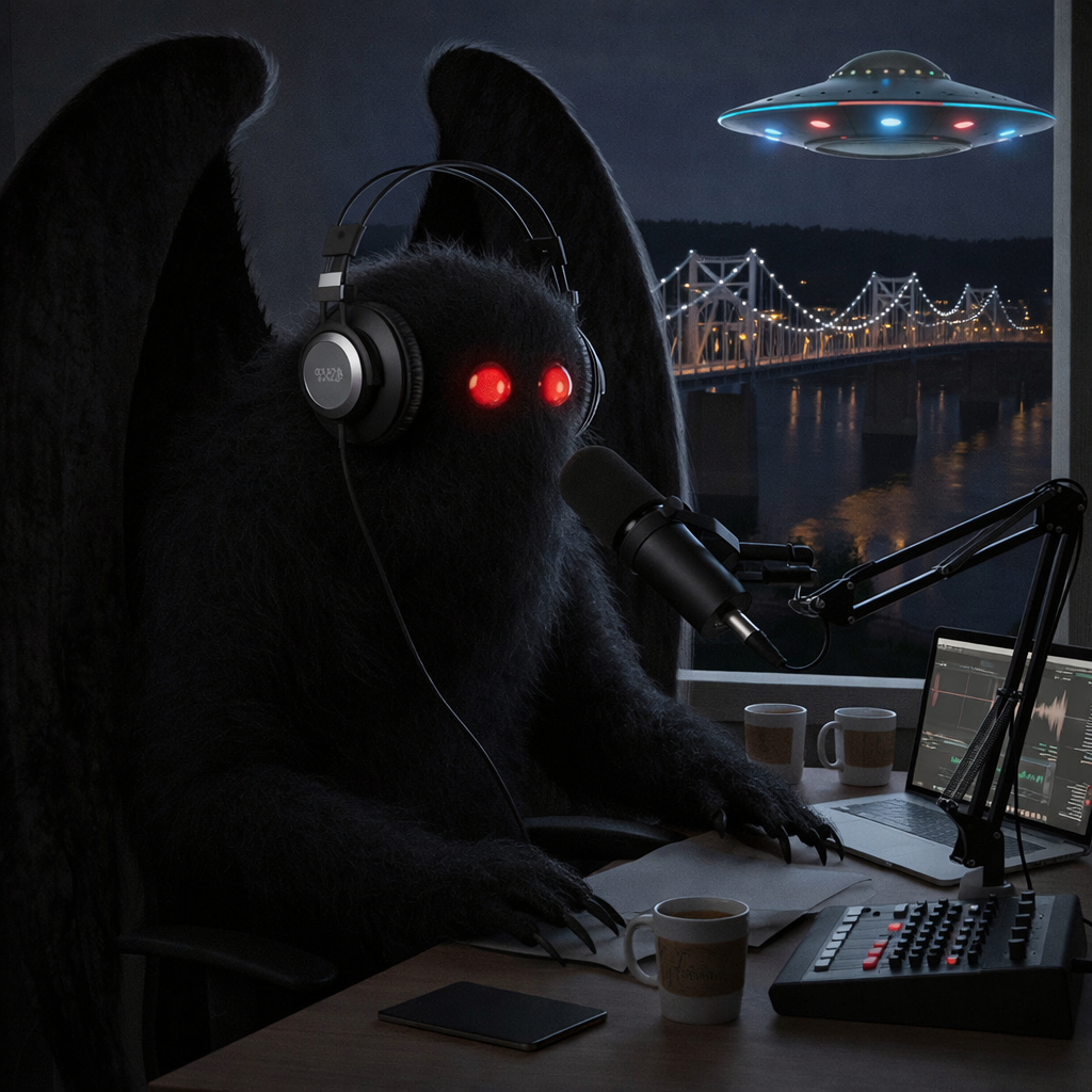 Mothman Radio